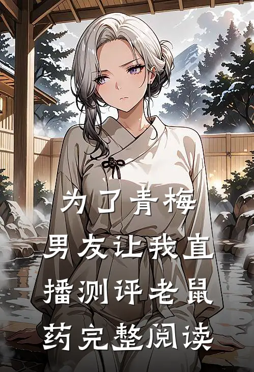 为了青梅，男友让我直播测评老鼠药完整阅读