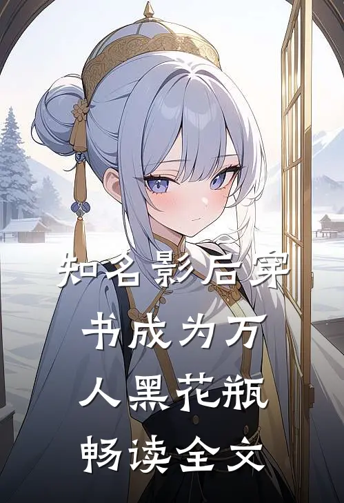 知名影后穿书成为万人黑花瓶畅读全文