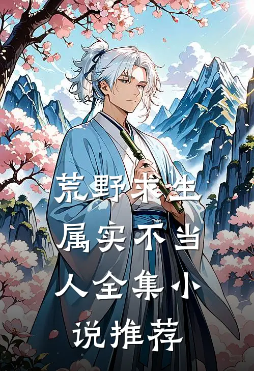 荒野求生：属实不当人全集小说推荐