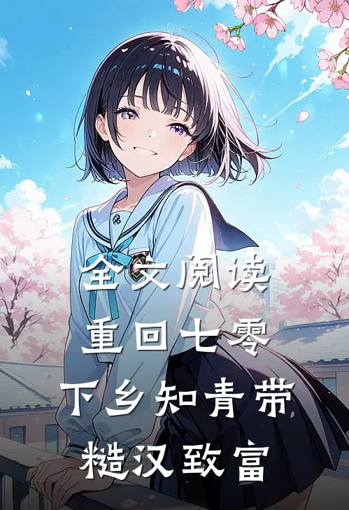 全文阅读重回七零：下乡知青带糙汉致富