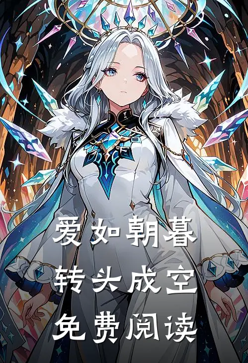 爱如朝暮，转头成空免费阅读