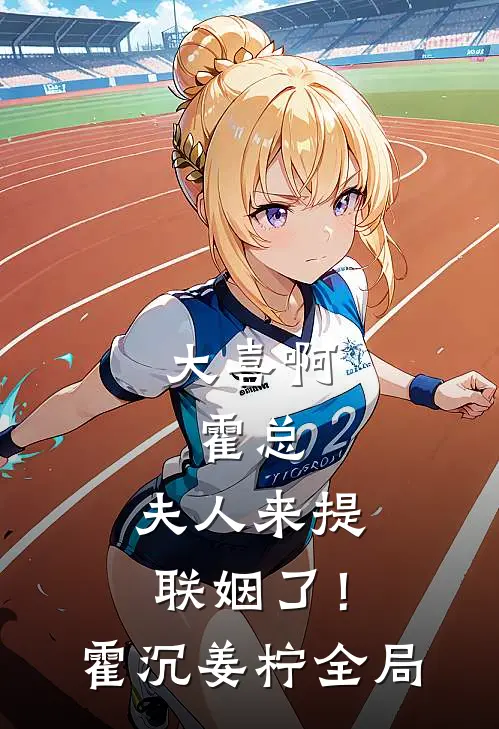 大喜啊，霍总，夫人来提联姻了！霍沉姜柠全局