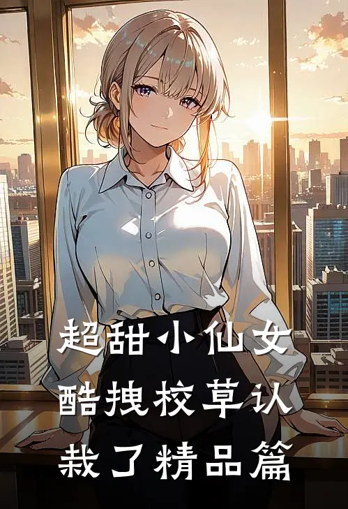 超甜小仙女：酷拽校草认栽了精品篇