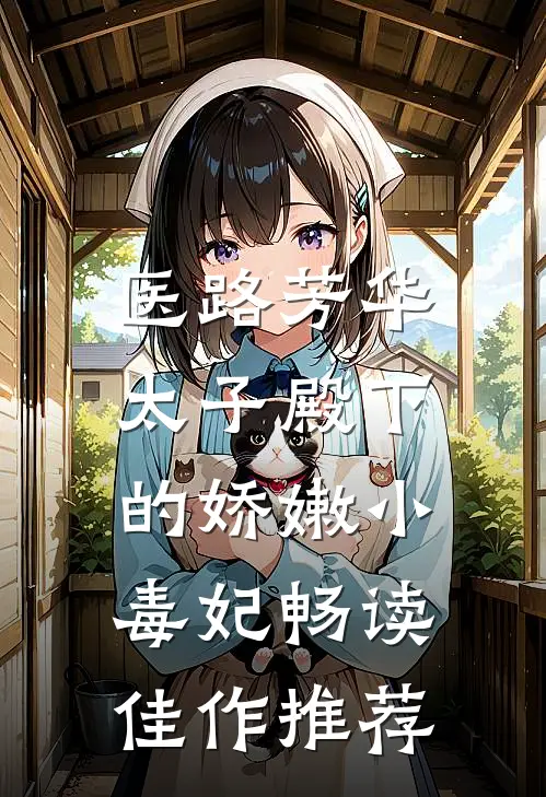 医路芳华：太子殿下的娇嫩小毒妃畅读佳作推荐