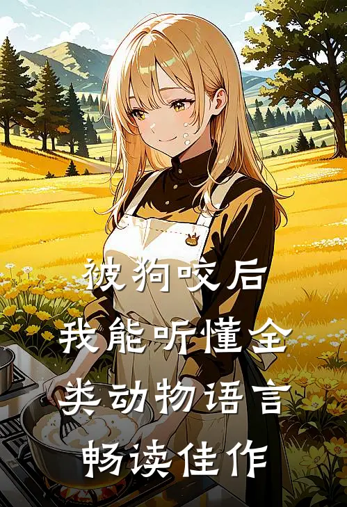被狗咬后，我能听懂全类动物语言畅读佳作