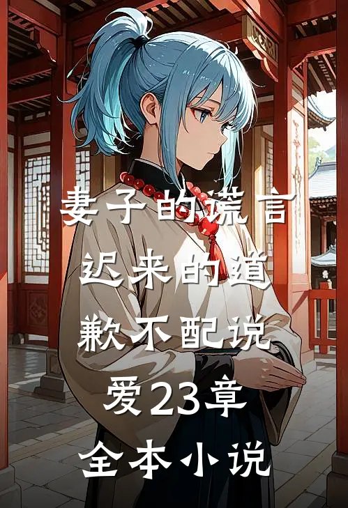妻子的谎言迟来的道歉不配说爱 23章全本小说