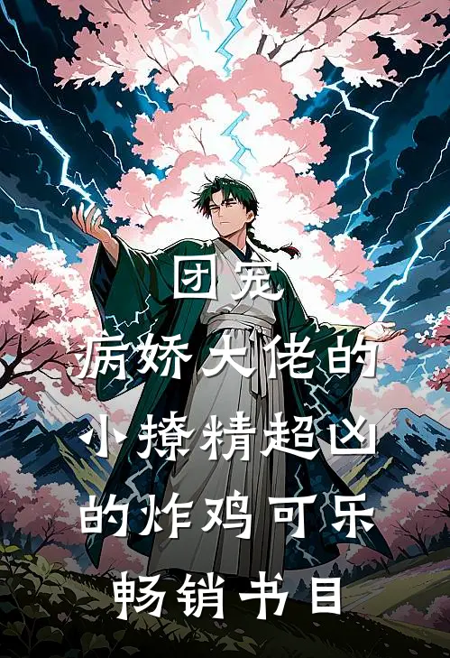 团宠:病娇大佬的小撩精超凶的 炸鸡可乐畅销书目