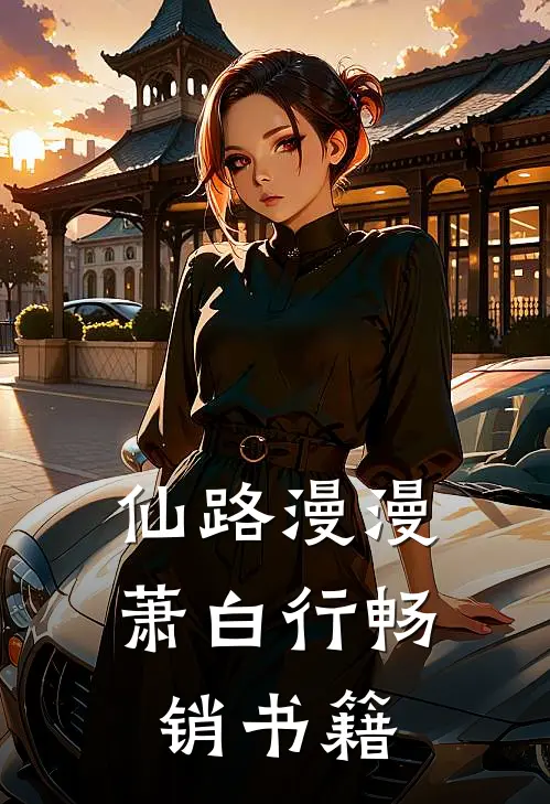 仙路漫漫，萧白行畅销书籍