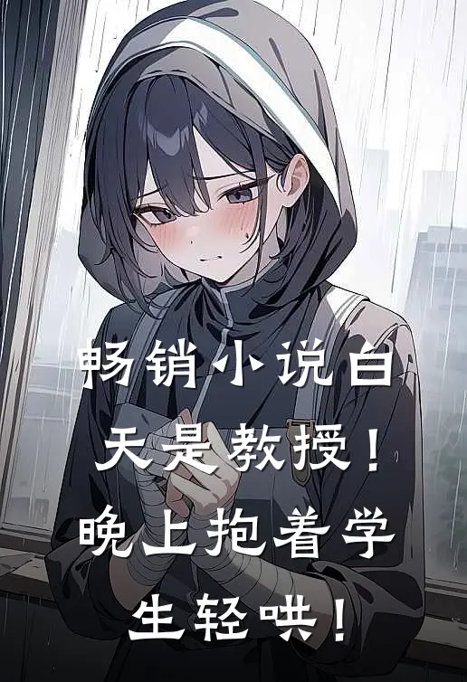 畅销小说白天是教授！晚上抱着学生轻哄！