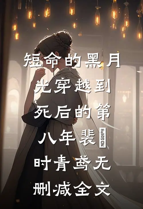 短命的黑月光穿越到死后的第八年裴璟时青鸢无删减全文