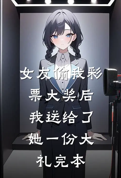 女友偷我彩票大奖后，我送给了她一份大礼完本