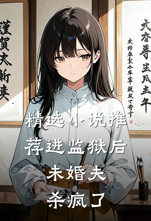 精选小说推荐进监狱后，未婚夫杀疯了