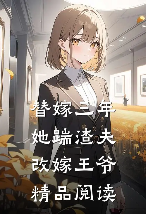 替嫁三年，她踹渣夫改嫁王爷精品阅读