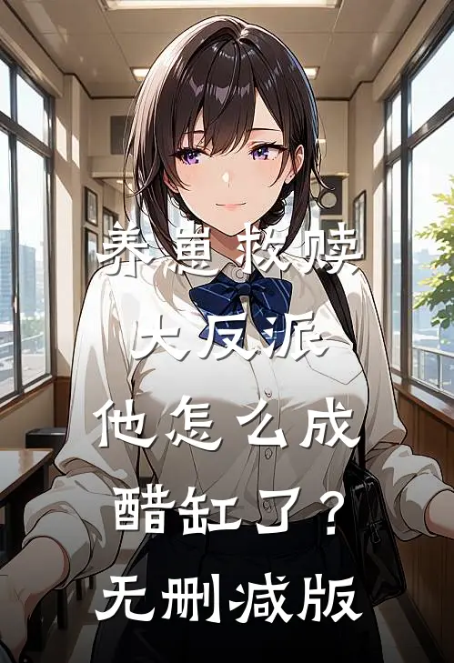 养崽救赎大反派，他怎么成醋缸了？无删减版
