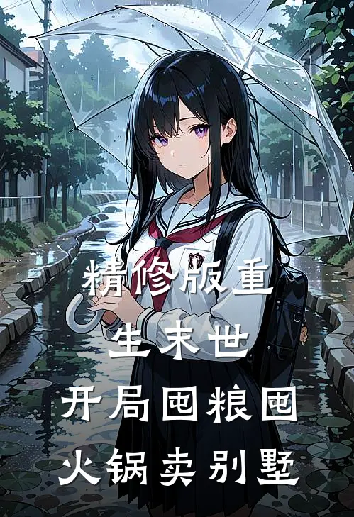 精修版重生末世：开局囤粮囤火锅卖别墅