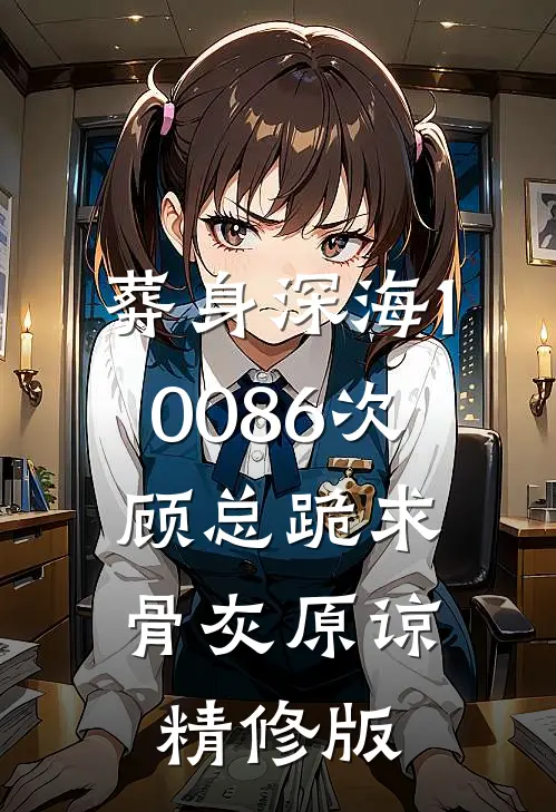 葬身深海10086次，顾总跪求骨灰原谅精修版
