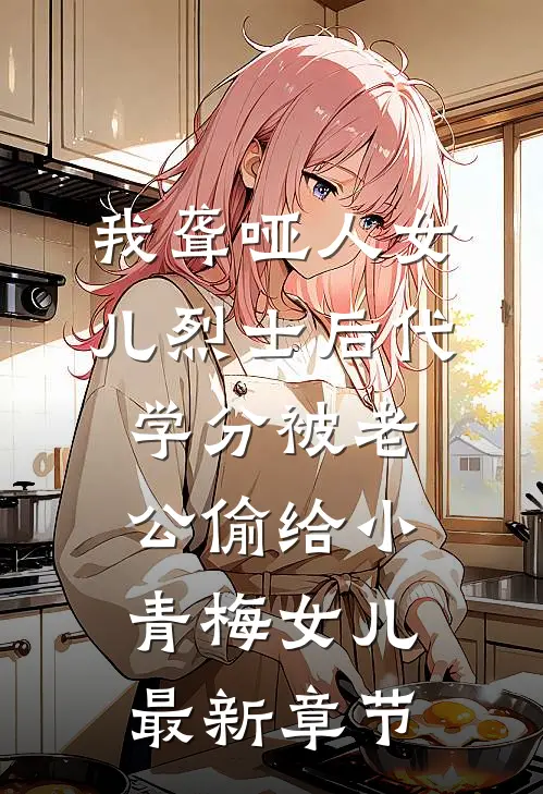 我聋哑人女儿烈士后代学分被老公偷给小青梅女儿最新章节