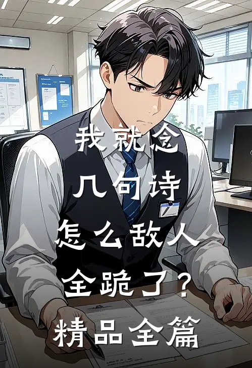 我就念几句诗，怎么敌人全跪了？精品全篇