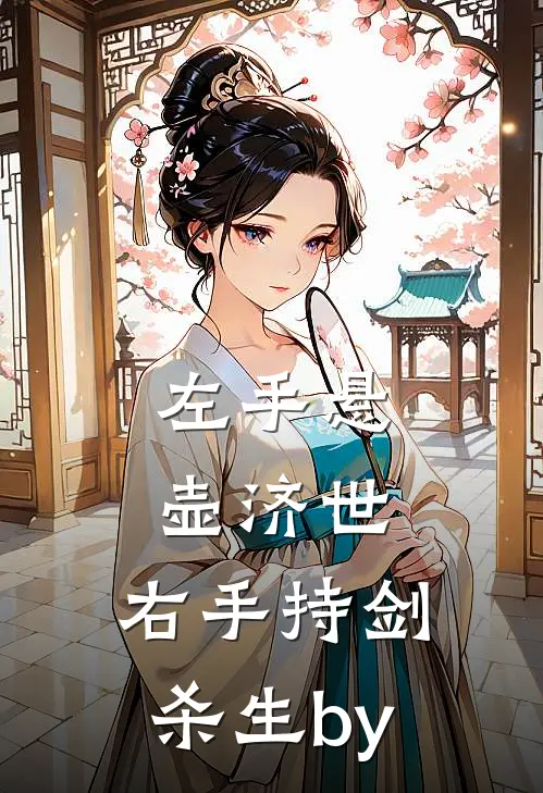 左手悬壶济世，右手持剑杀生by