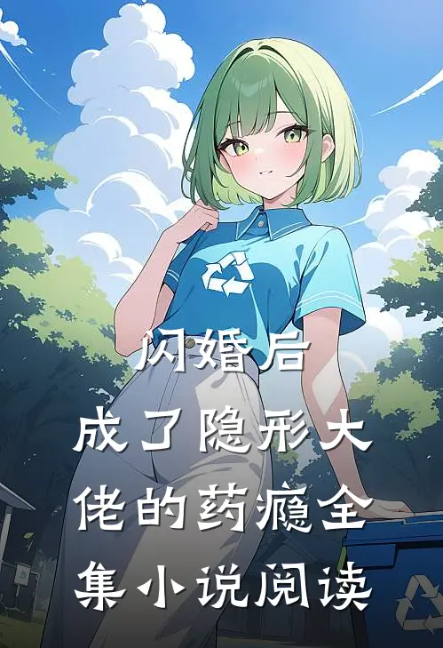 闪婚后，成了隐形大佬的药瘾全集小说阅读