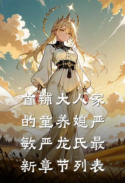 首辅大人家的童养媳严敏严龙氏最新章节列表