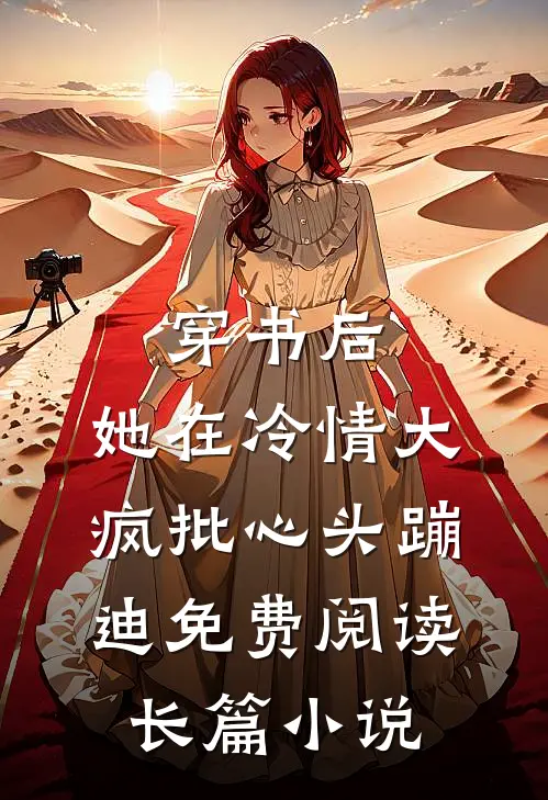 穿书后,她在冷情大疯批心头蹦迪免费阅读长篇小说