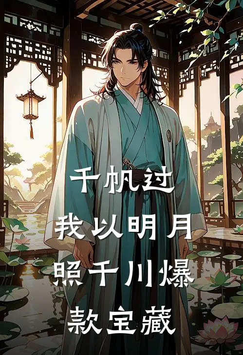 千帆过，我以明月照千川爆款宝藏