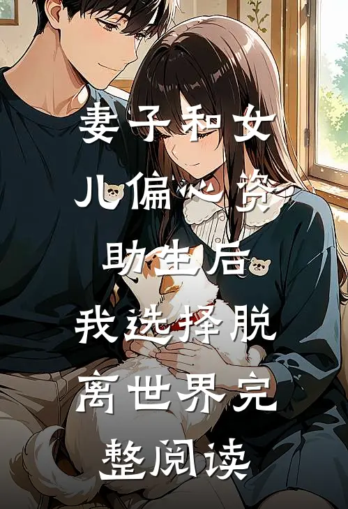 妻子和女儿偏心资助生后，我选择脱离世界完整阅读