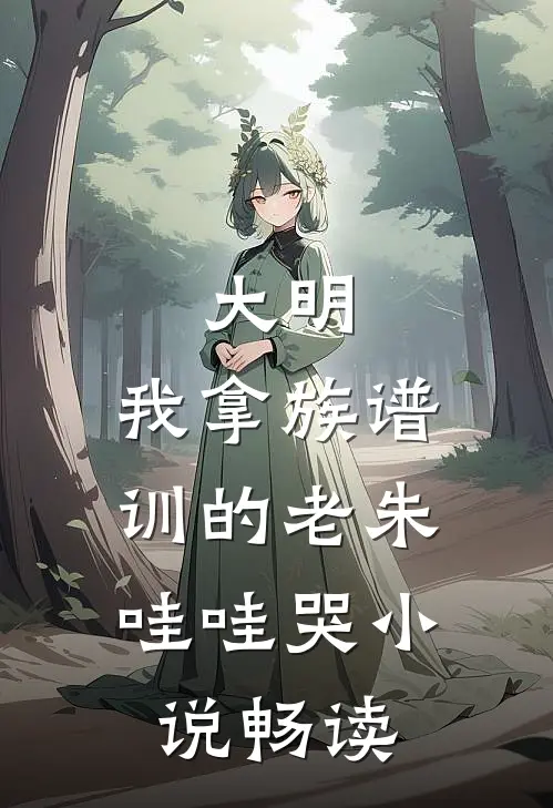 大明：我拿族谱，训的老朱哇哇哭小说畅读