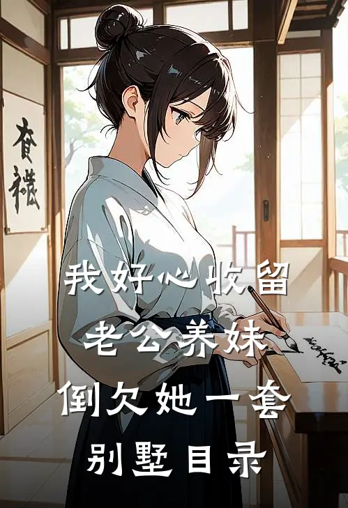 我好心收留老公养妹，倒欠她一套别墅目录