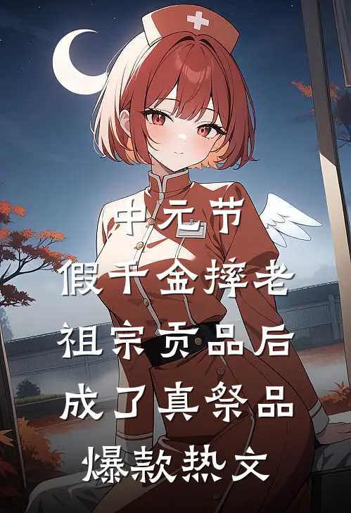 中元节，假千金摔老祖宗贡品后成了真祭品爆款热文
