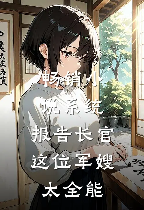 畅销小说系统：报告长官，这位军嫂太全能