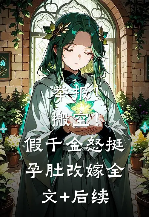举报！搬空！假千金怒挺孕肚改嫁全文+后续