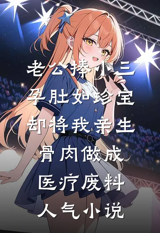 老公捧小三孕肚如珍宝，却将我亲生骨肉做成医疗废料人气小说