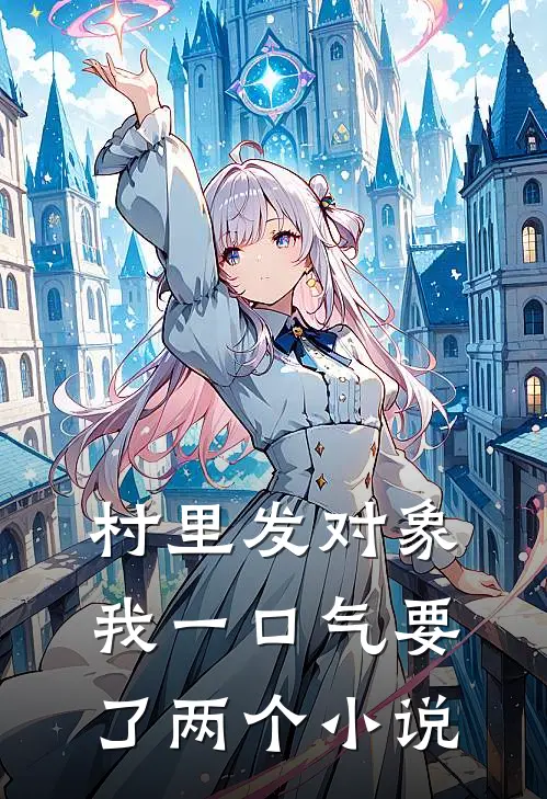 村里发对象，我一口气要了两个小说