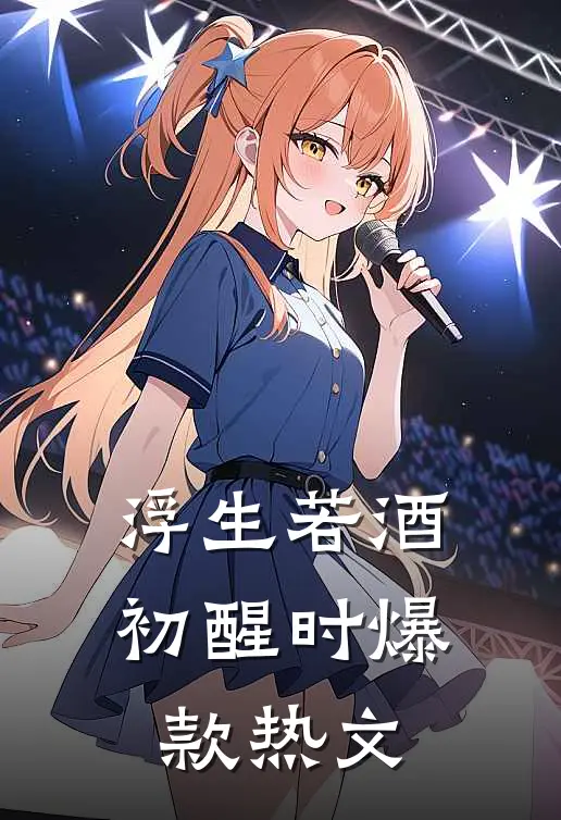 浮生若酒初醒时爆款热文