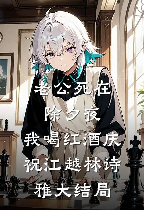 老公死在除夕夜，我喝红酒庆祝江越林诗雅大结局