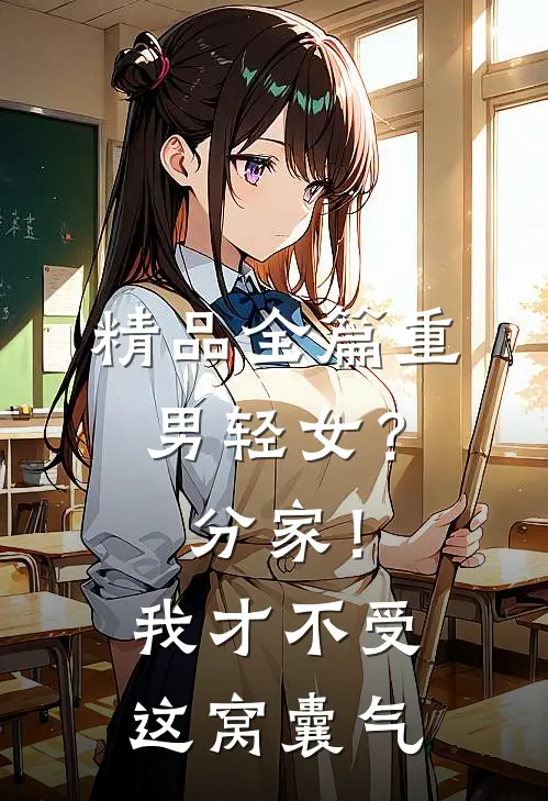 精品全篇重男轻女？分家！我才不受这窝囊气