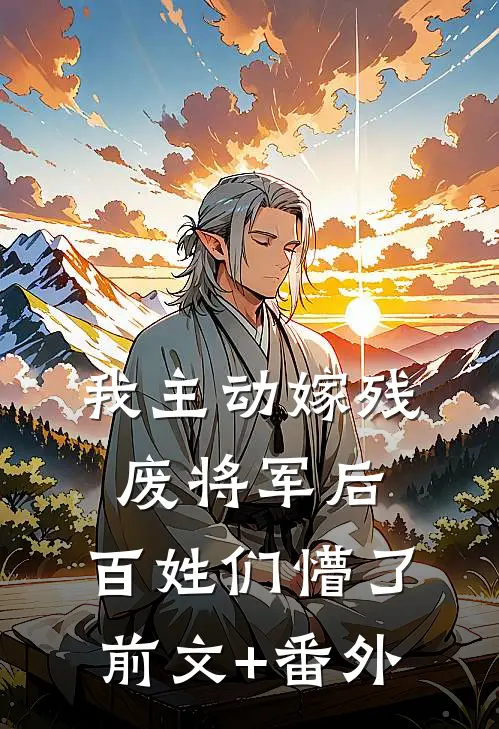 我主动嫁残废将军后，百姓们懵了前文+番外