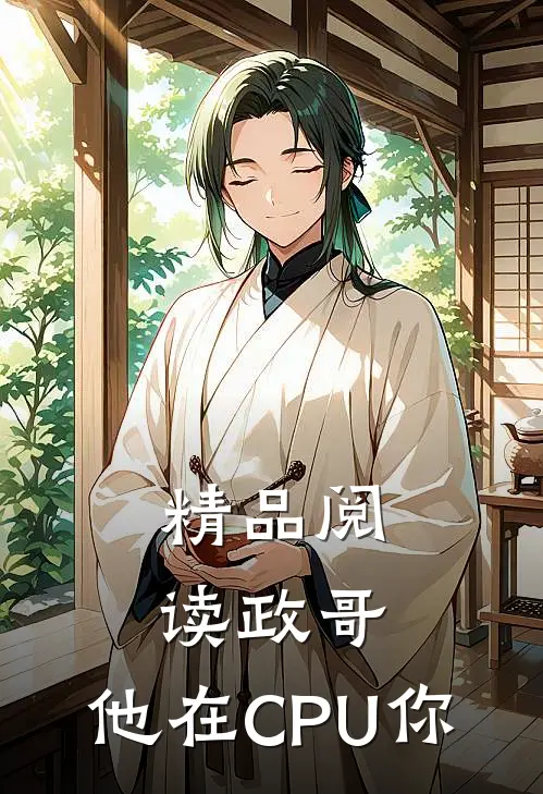 精品阅读政哥,他在CPU你