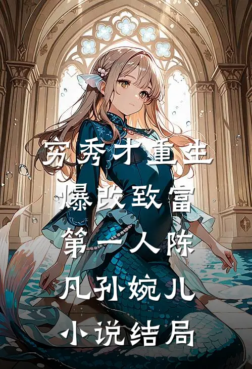穷秀才重生，爆改致富第一人陈凡孙婉儿小说结局