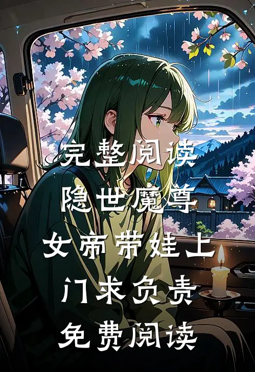 完整阅读隐世魔尊,女帝带娃上门求负责免费阅读