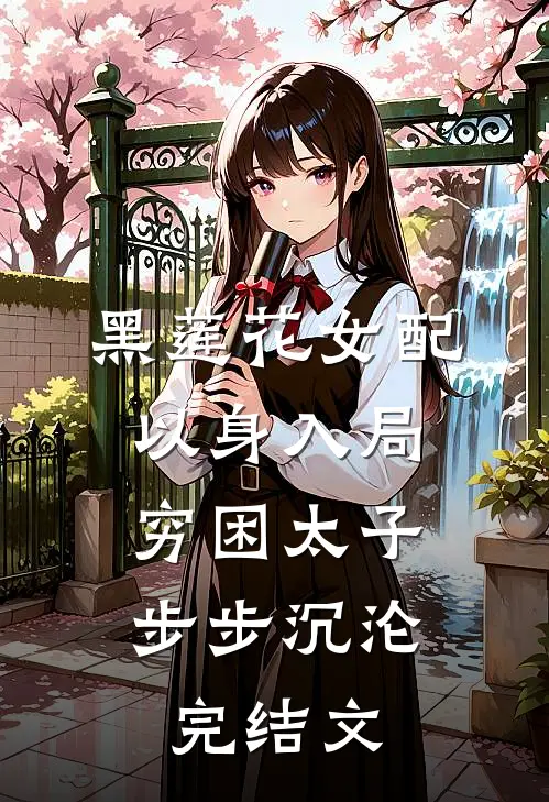 黑莲花女配以身入局，穷困太子步步沉沦完结文