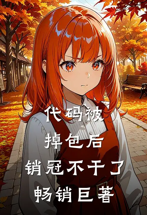 代码被掉包后，销冠不干了畅销巨著