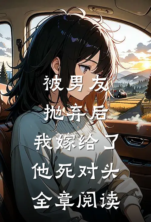 被男友抛弃后，我嫁给了他死对头全章阅读