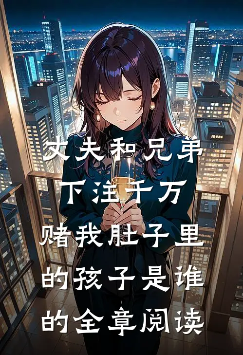 丈夫和兄弟下注千万，赌我肚子里的孩子是谁的全章阅读