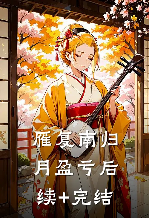 雁复南归月盈亏后续+完结