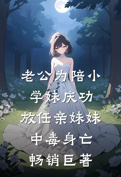 老公为陪小学妹庆功，放任亲妹妹中毒身亡畅销巨著