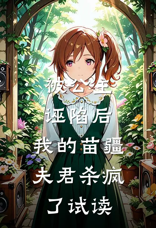 被公主诬陷后，我的苗疆夫君杀疯了试读