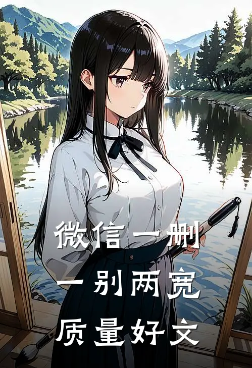 微信一删，一别两宽质量好文